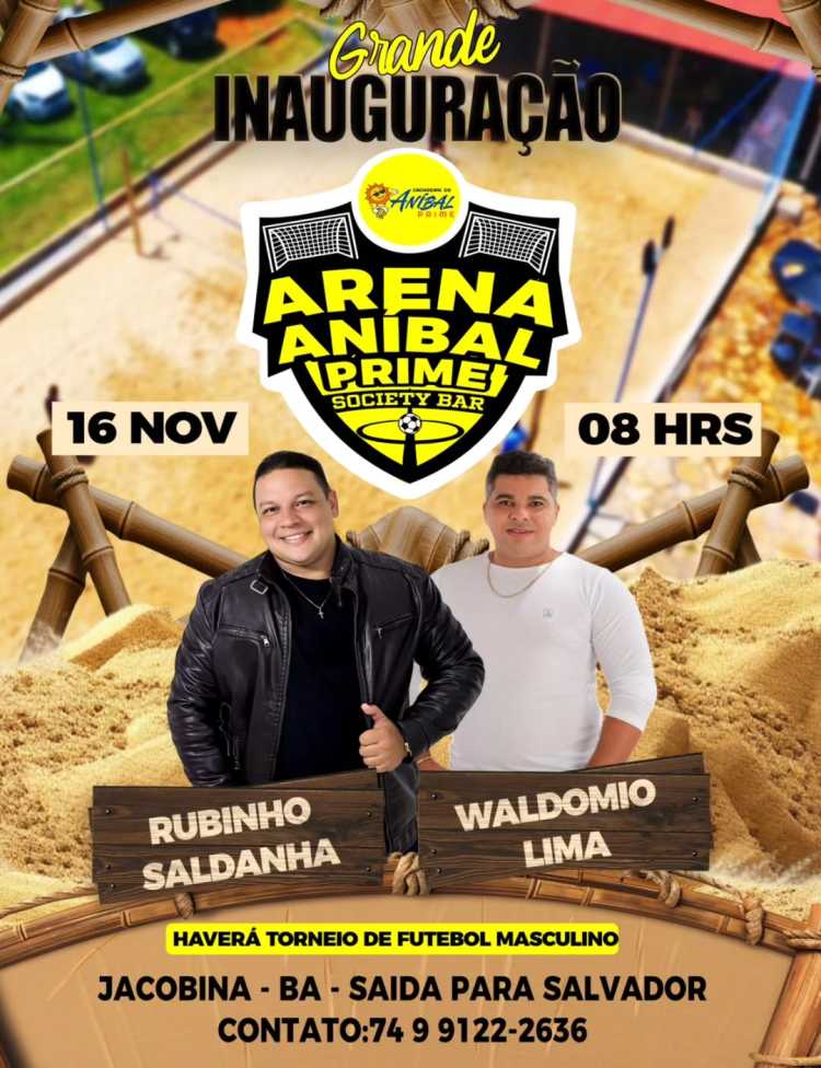Arena Aníbal Prime