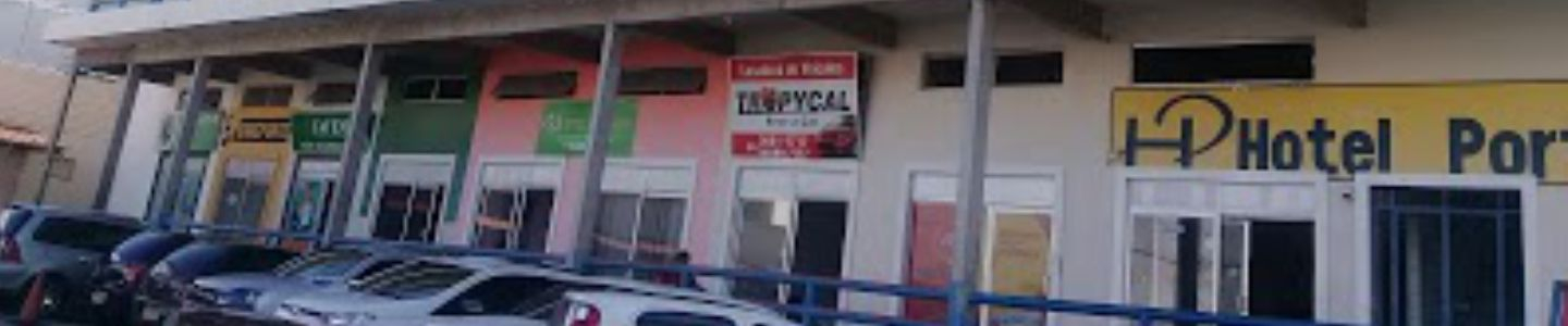Hotel Portal de Jacobina