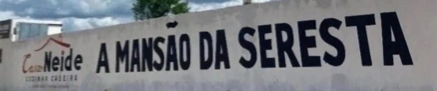 Casa Neide - Mansão da Seresta