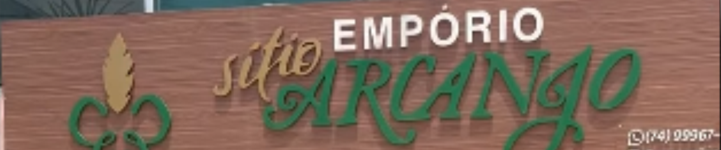 Empório Sítio Arcanjo