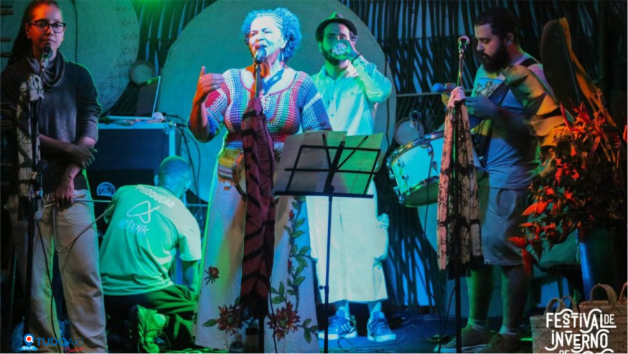 Famosa pelas cachoeiras, Vila de Itaitu realiza 2º Festival de Inverno no fim de julho