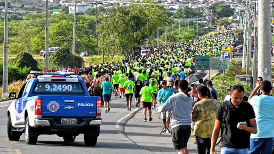 38ª Corrida Duque de Caxias já está com inscrições abertas