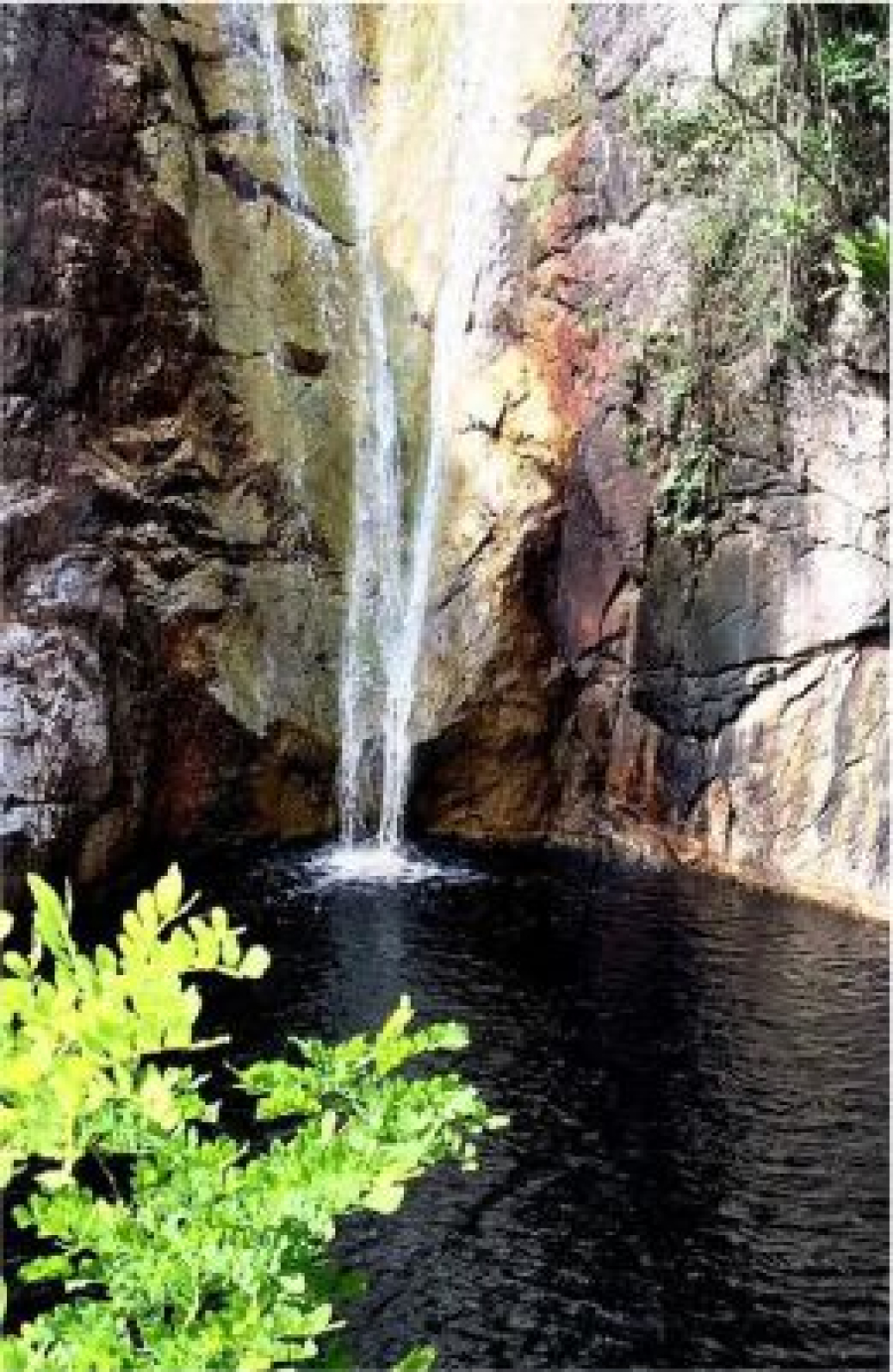 Cachoeira Véu de Noiva