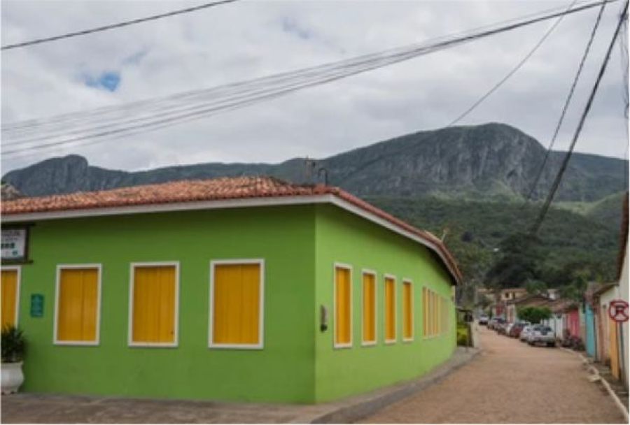 Cachoeira Véu de Noiva