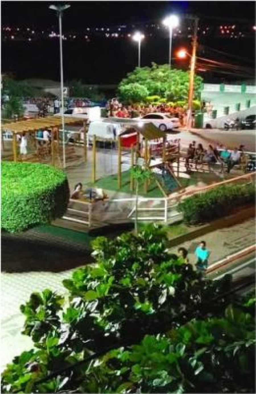 Praça da Missão