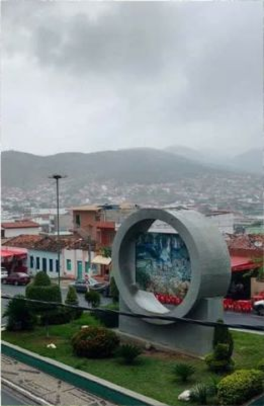 Praça da Missão