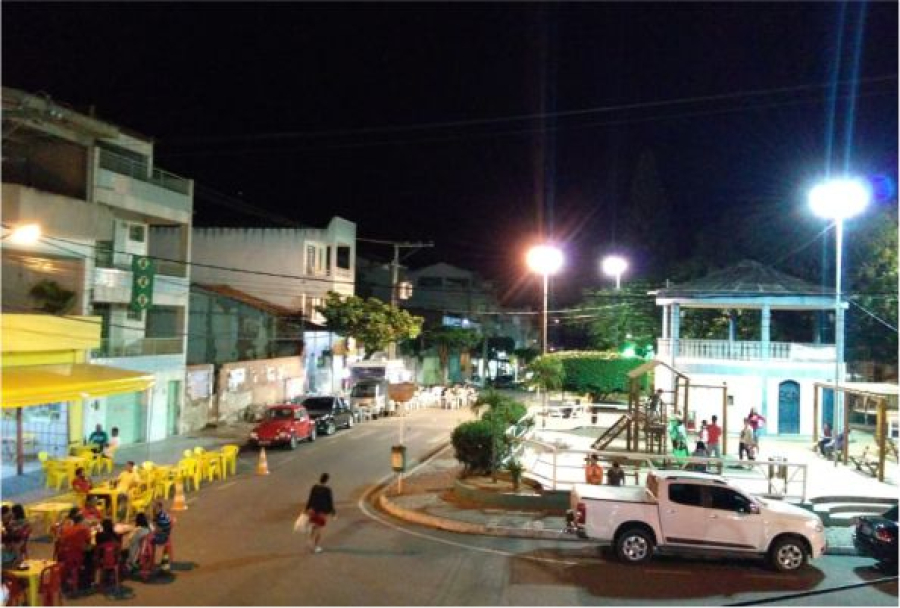 Praça da Missão