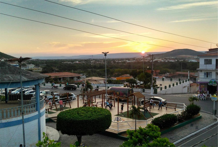 Praça da Missão