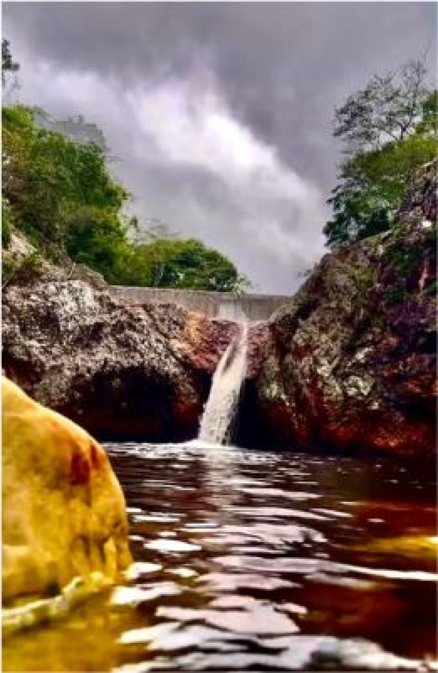 Cachoeira dos Alves