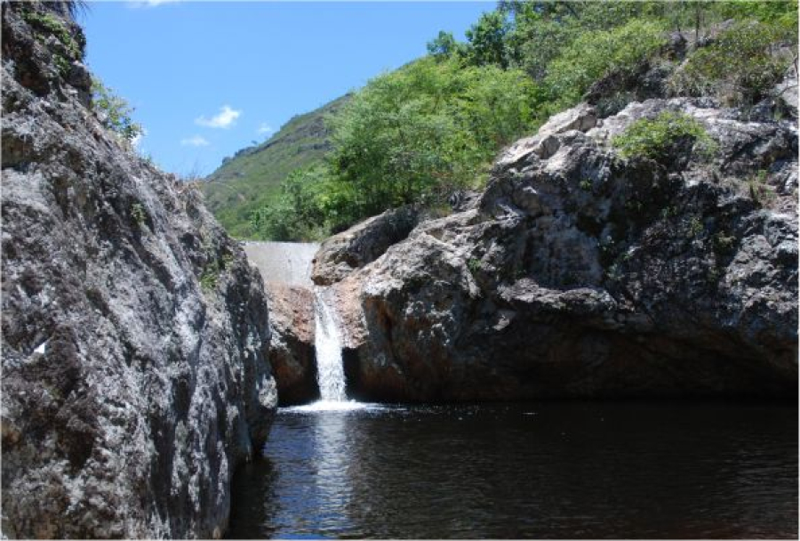 Cachoeira dos Alves