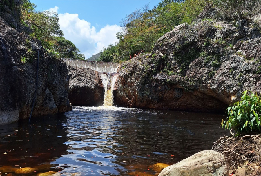 Cachoeira dos Alves